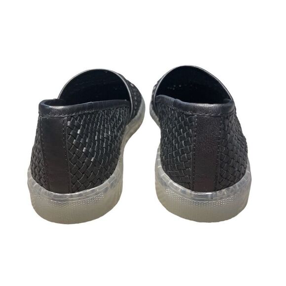 Free People Women's Santorini Slip-On Sneaker Black Combo Shoes Size 8 US 38 EUR - Picture 4 of 7